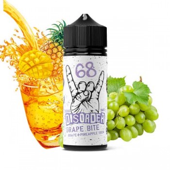 DISORDER - Grapebite (Grape & Pineapple Soda)